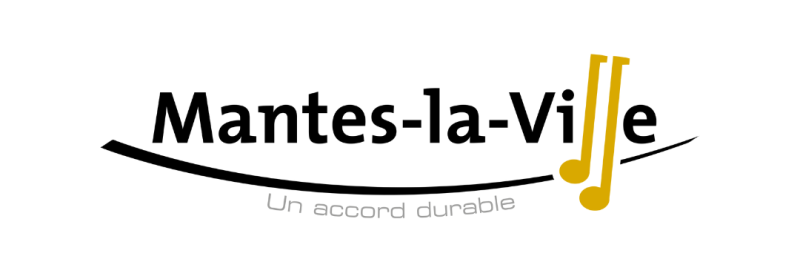 Logo Mantes la Ville