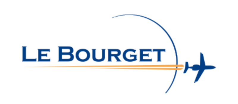 Logo Le Bourget