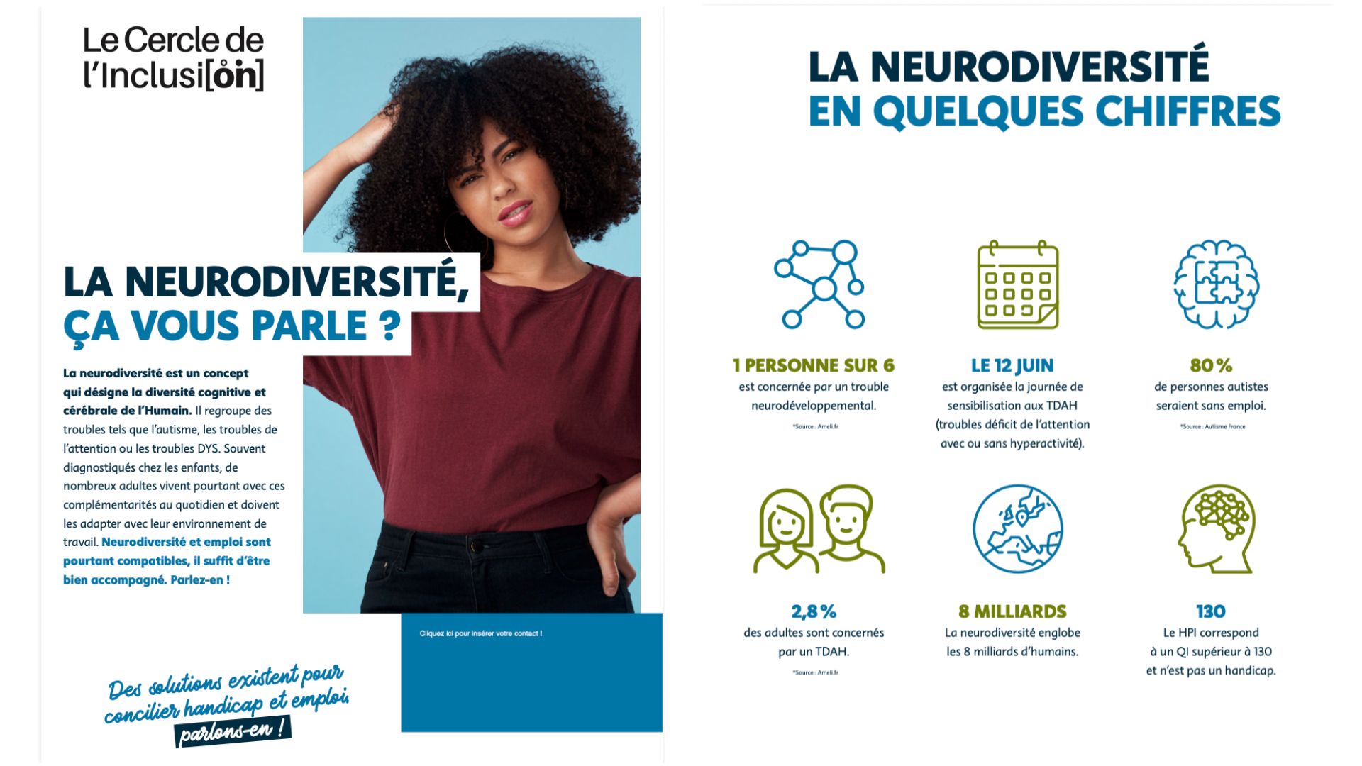 Campagne d'Affichage Handicap