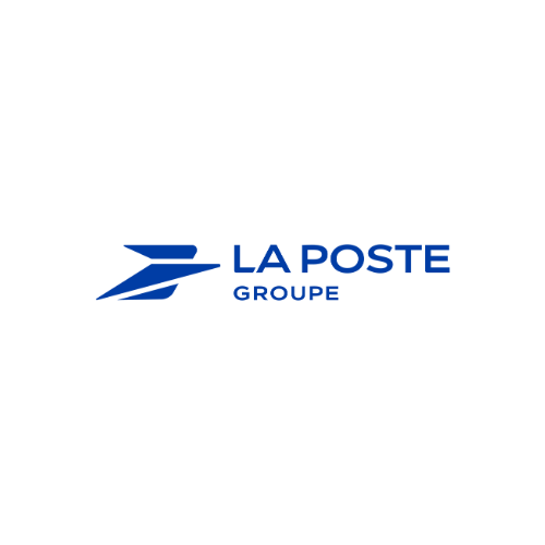 La poste logo