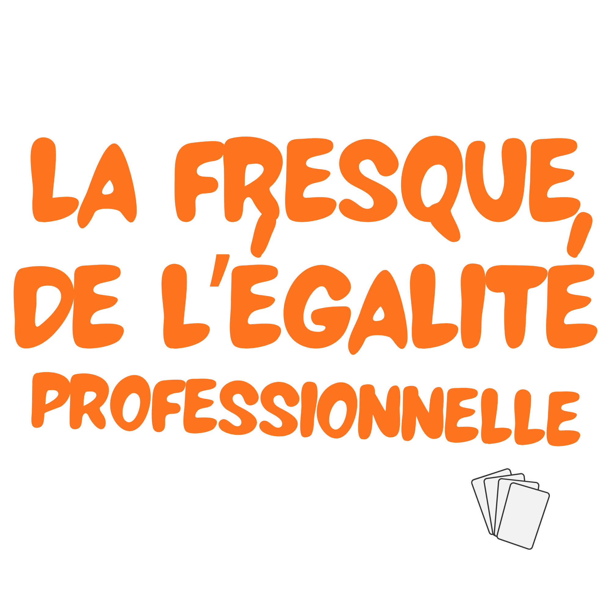 Fresque de l’égalité professionnelle
