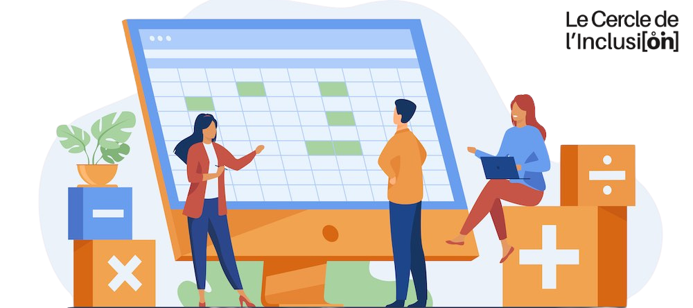 Diagnostic handicap entreprise et plan d'action — audit et conseil pour entreprises et collectivités