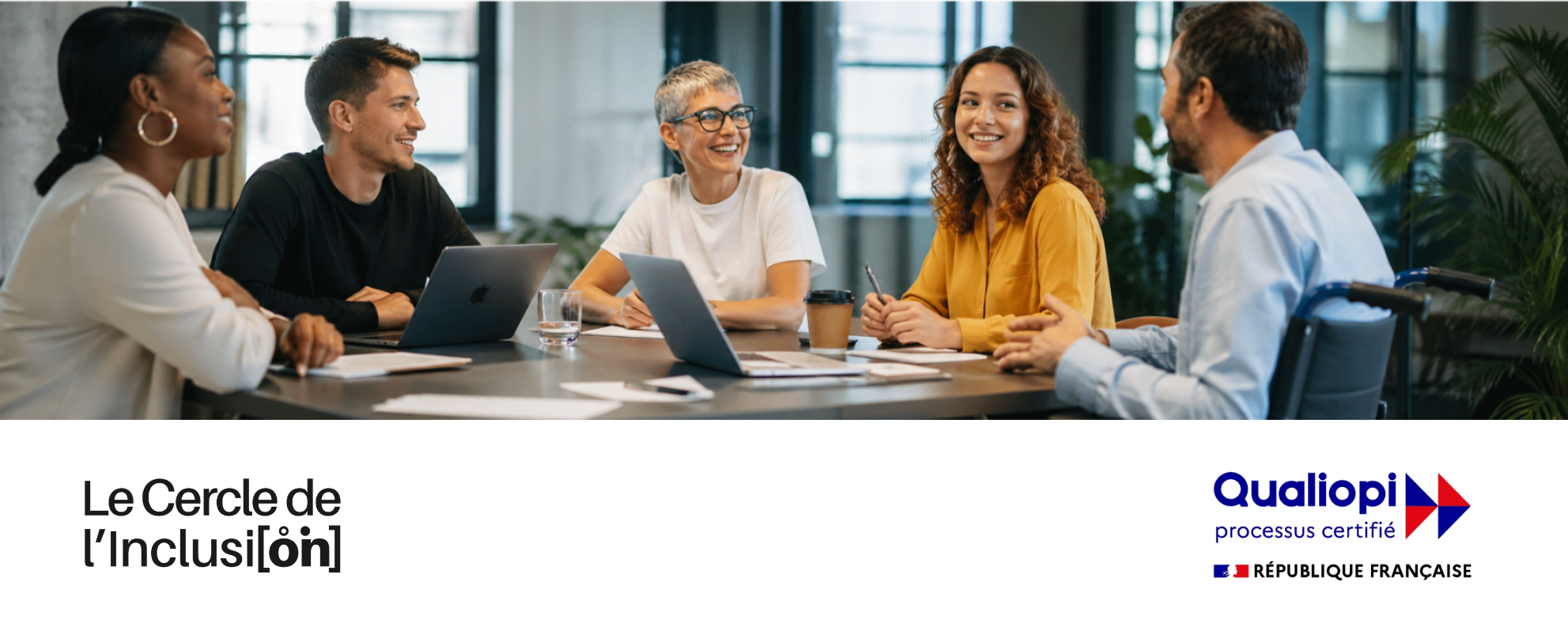 Formation Référent Handicap Cercle de l'Inclusion Qualiopi